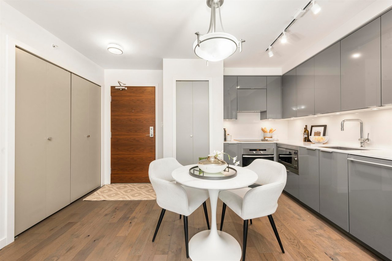 1110-161 W Georgia St