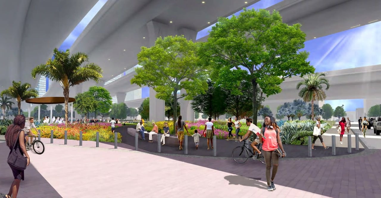 JUNE 2024 - Community Meeting Scheduled to Discuss $83M The Underdeck Project