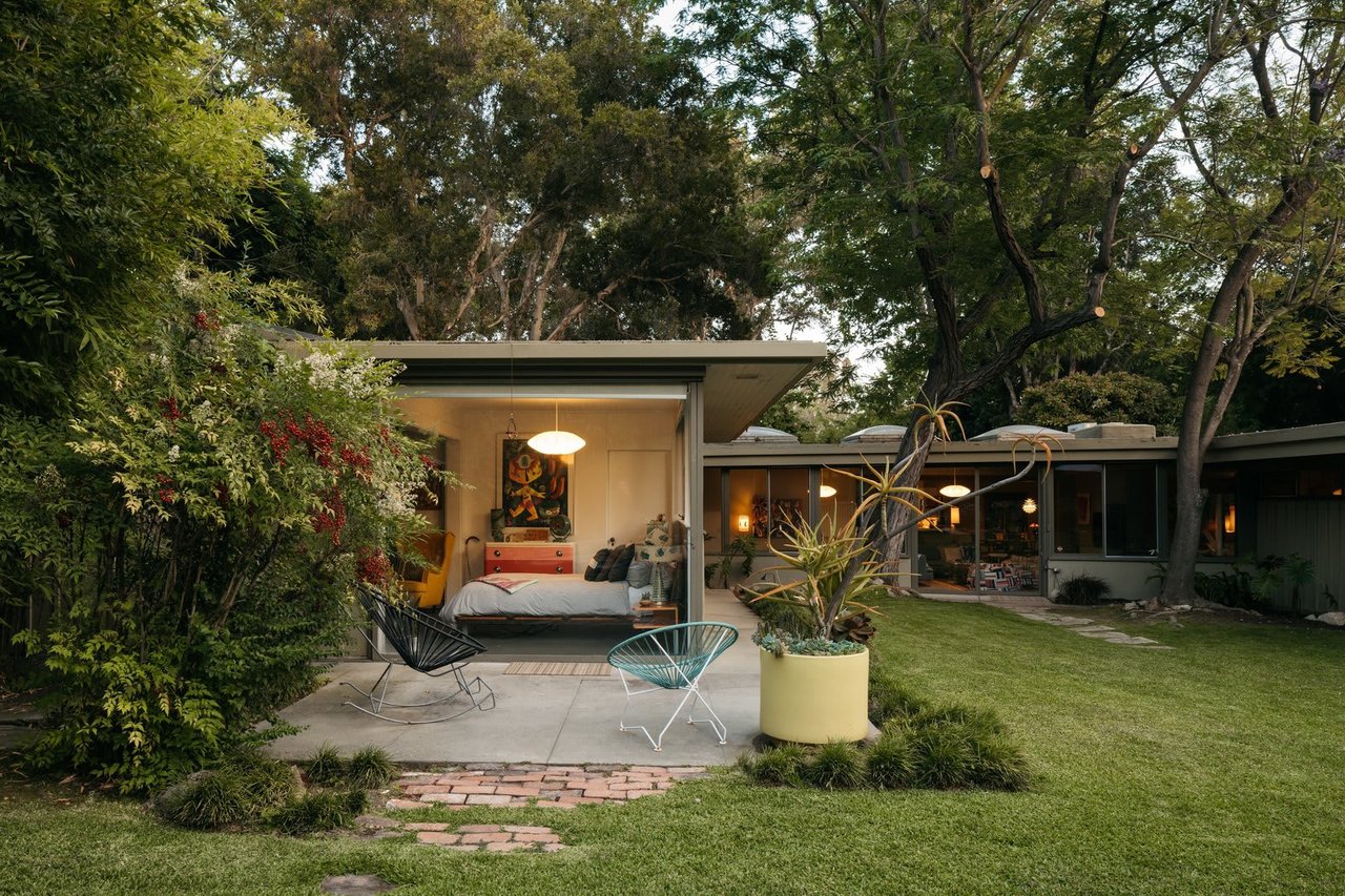Richard Neutra’s Case Study Replica in South Pasadena Seeks $6 Million