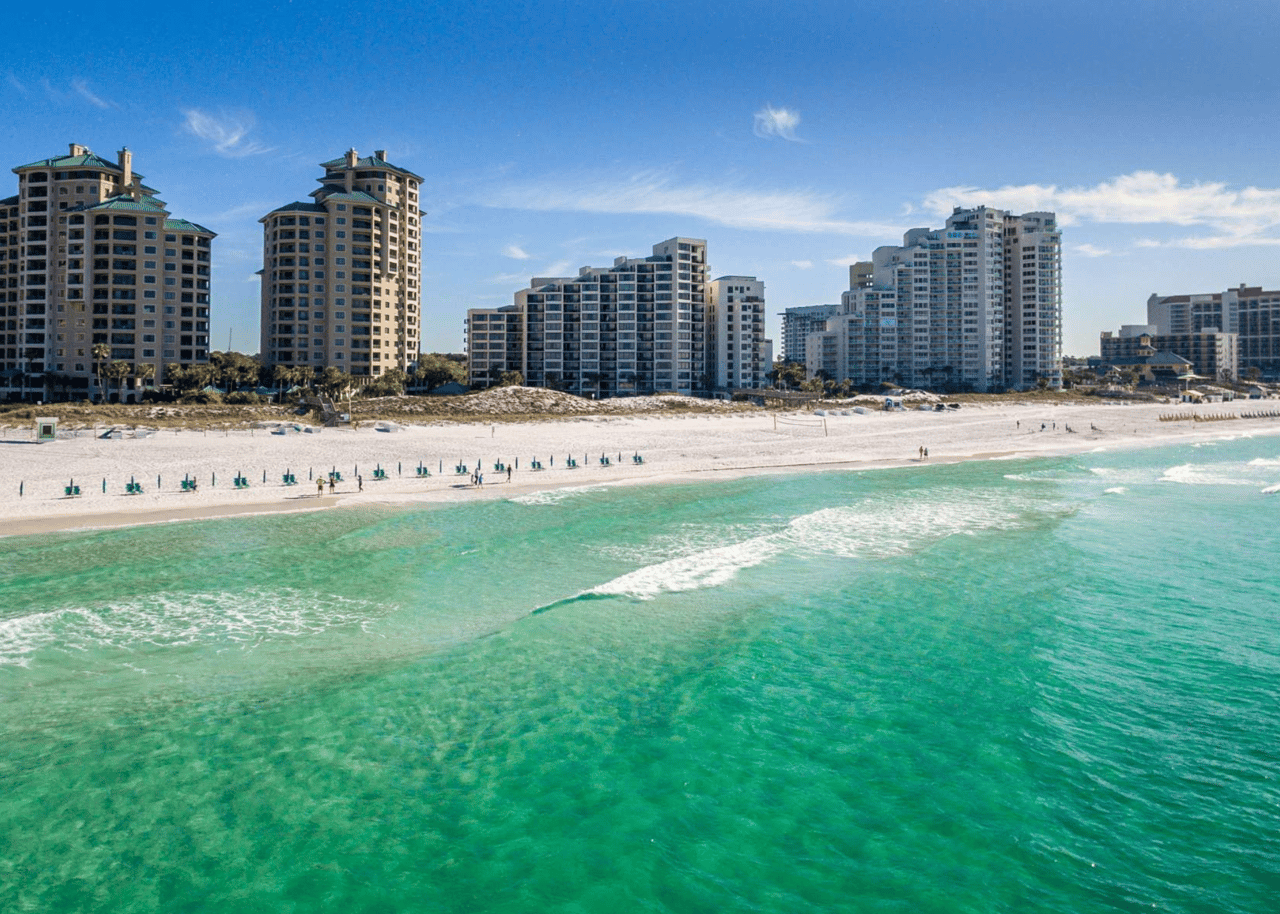 PANAMA CITY BEACH