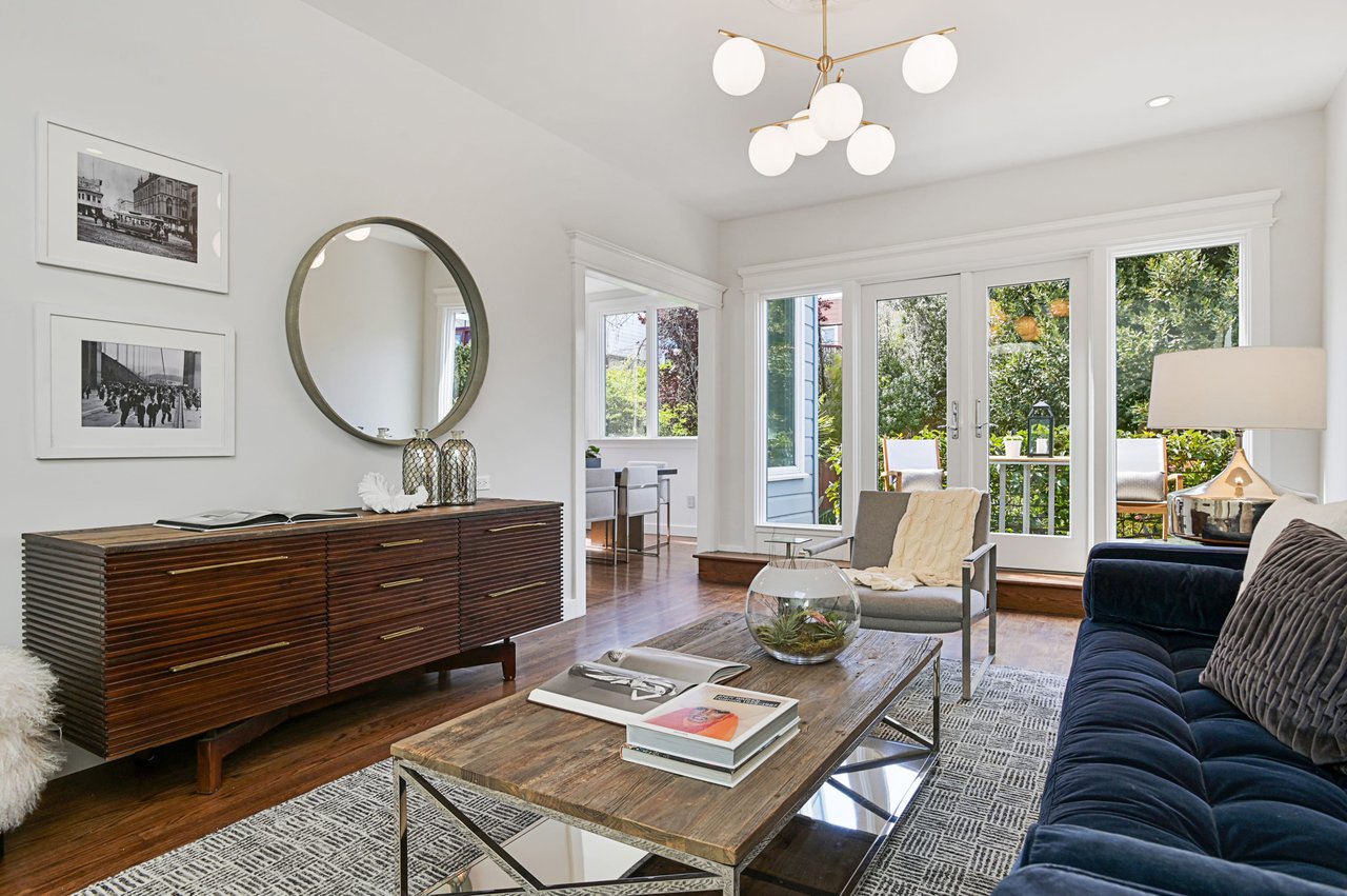 Flexible Living and Green Upgrades