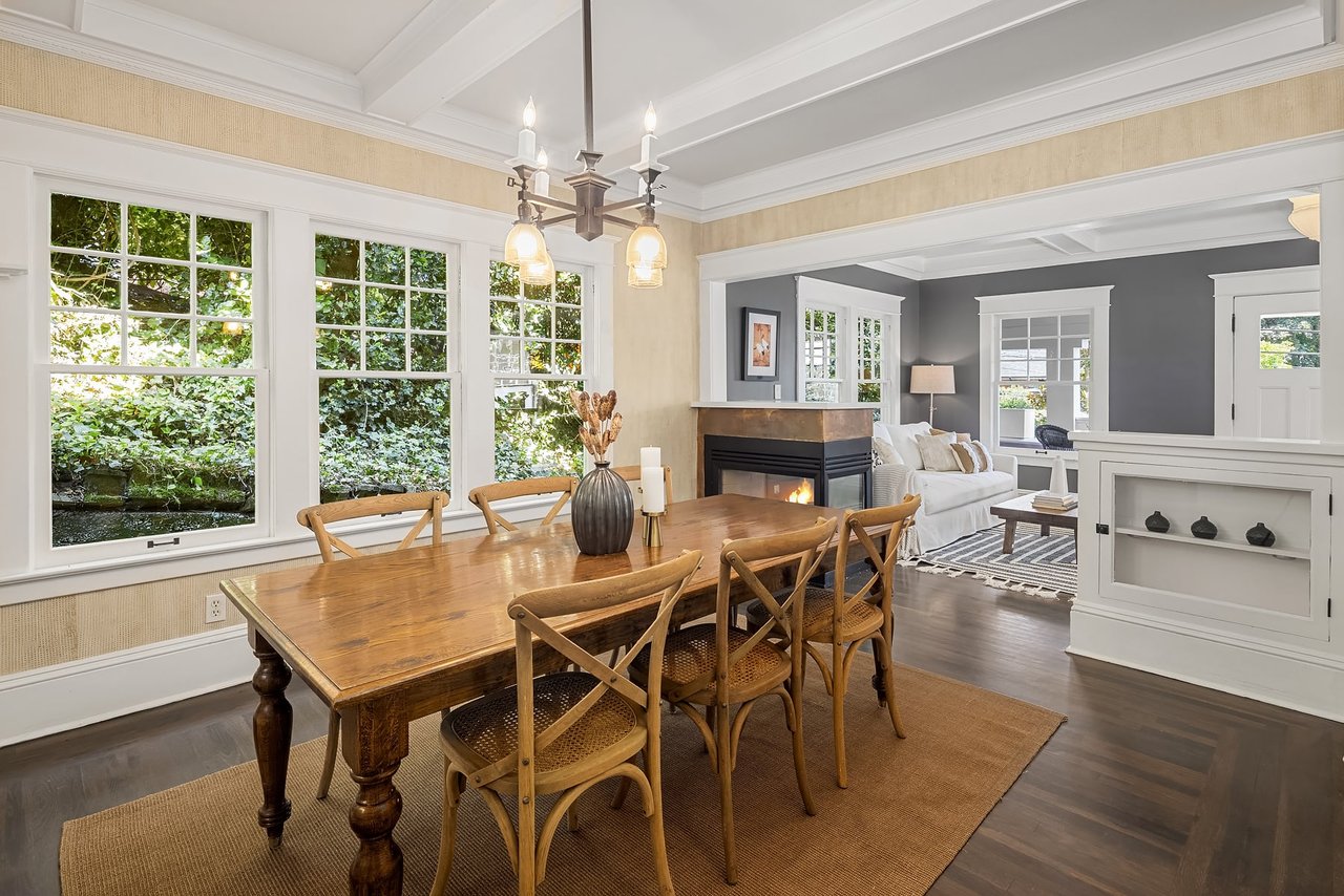 Madrona Craftsman