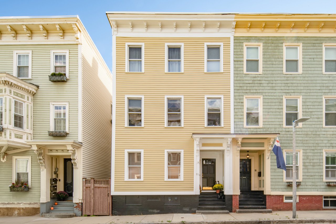 25 Trenton St Unit: 1