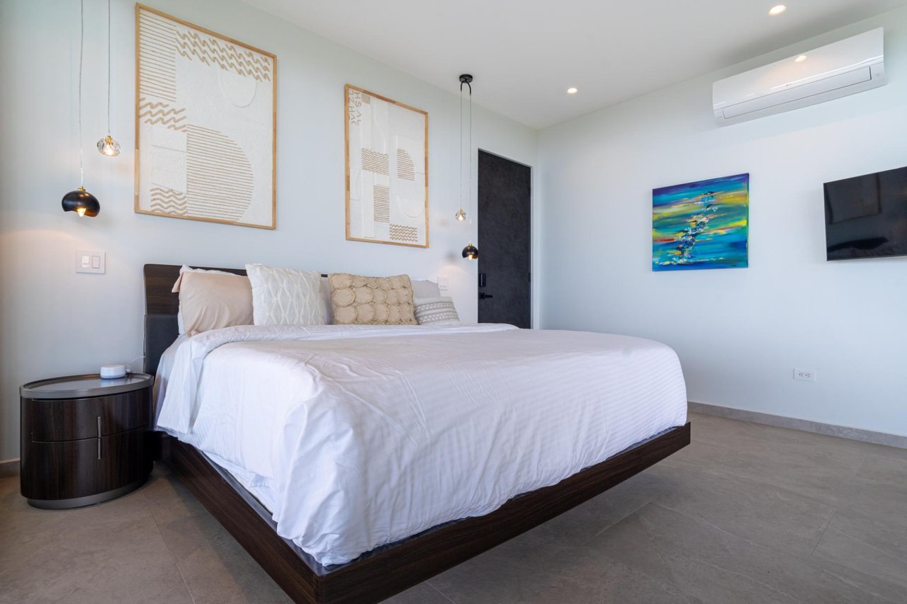 Private Solar Powered Ocean View Villa, Ojochal, Puntarenas