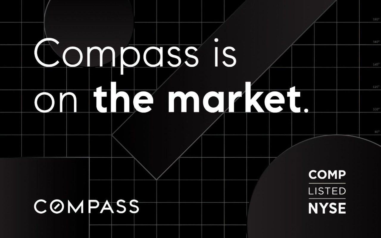 Compass Went Public!