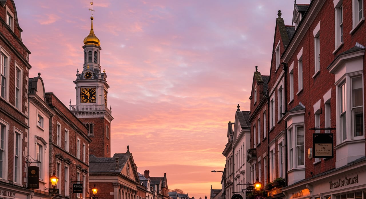 7 Small Towns Worth a Day Trip in Indiana