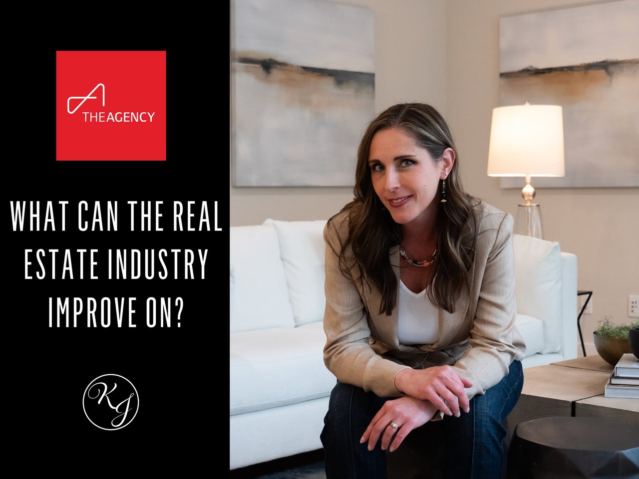 What can the Real Estate Industry Improve on?