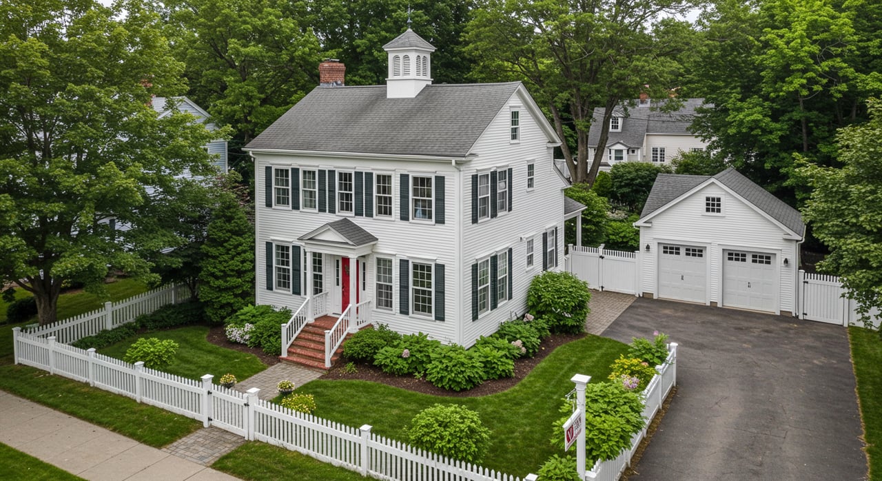 Buying a Home in Newburyport, MA