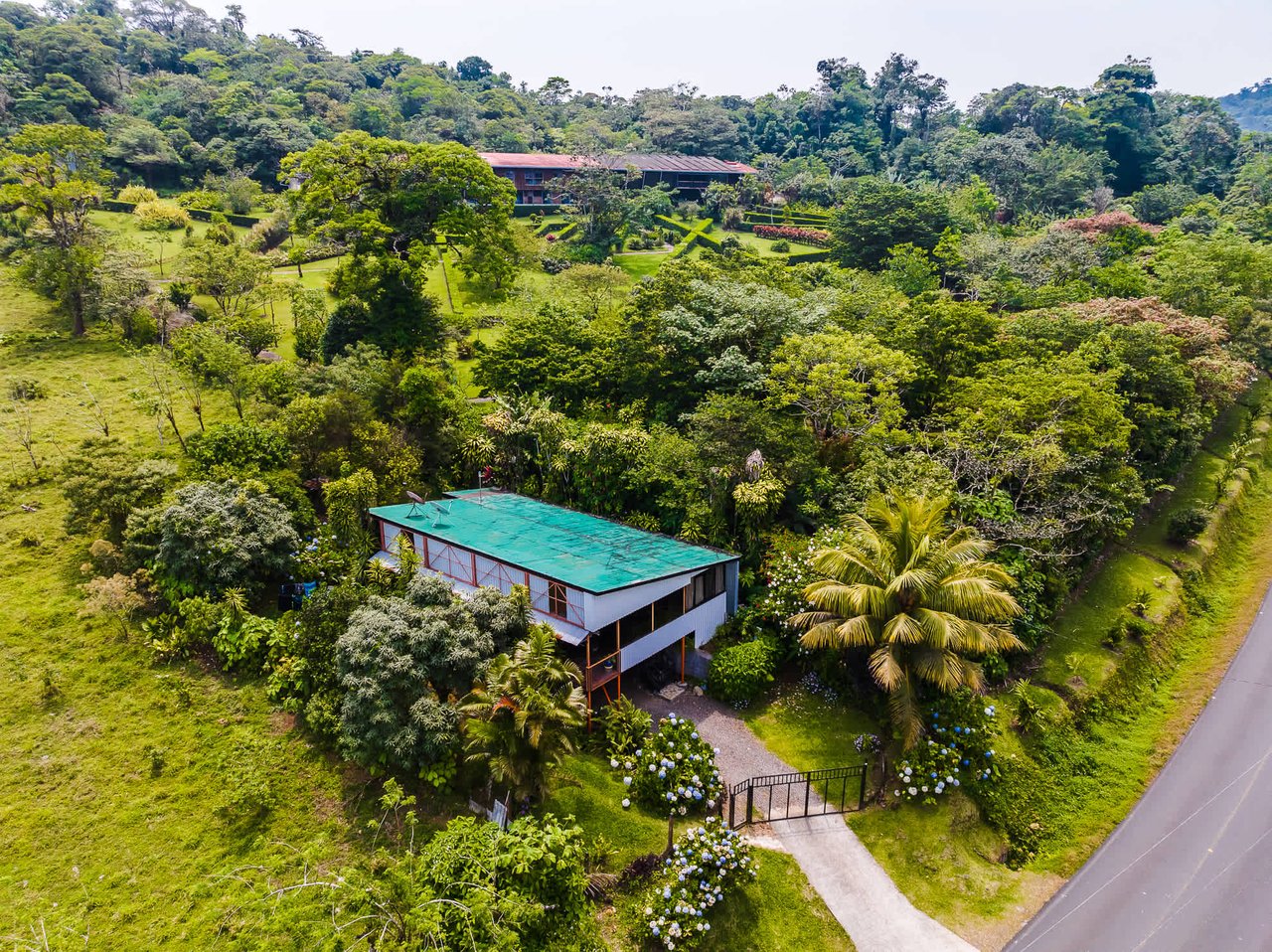 Celeste Mountain Lodge | Mountain Hotel/Resort/Hostel For Sale!