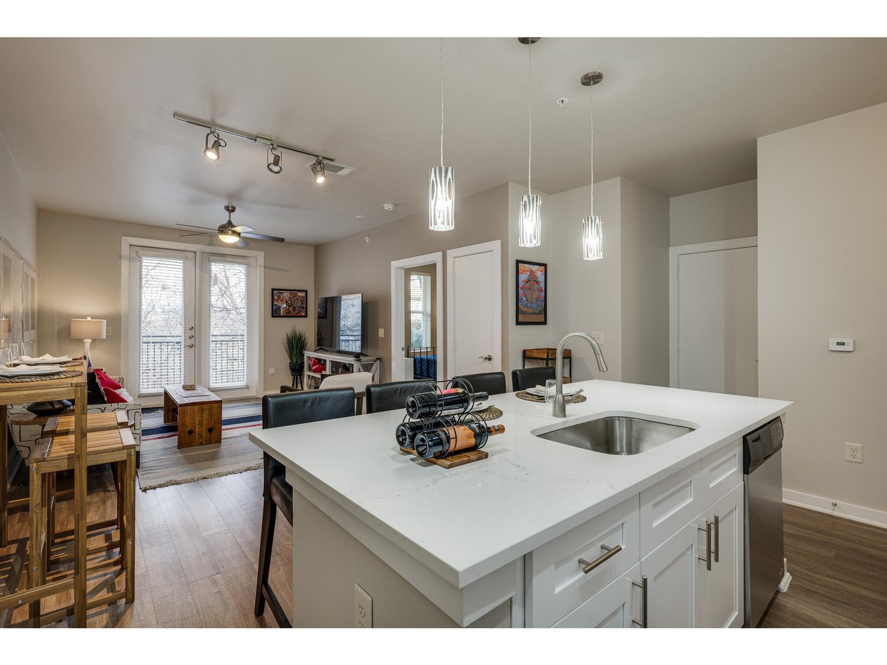 1900 Barton Springs RD Unit: 4035