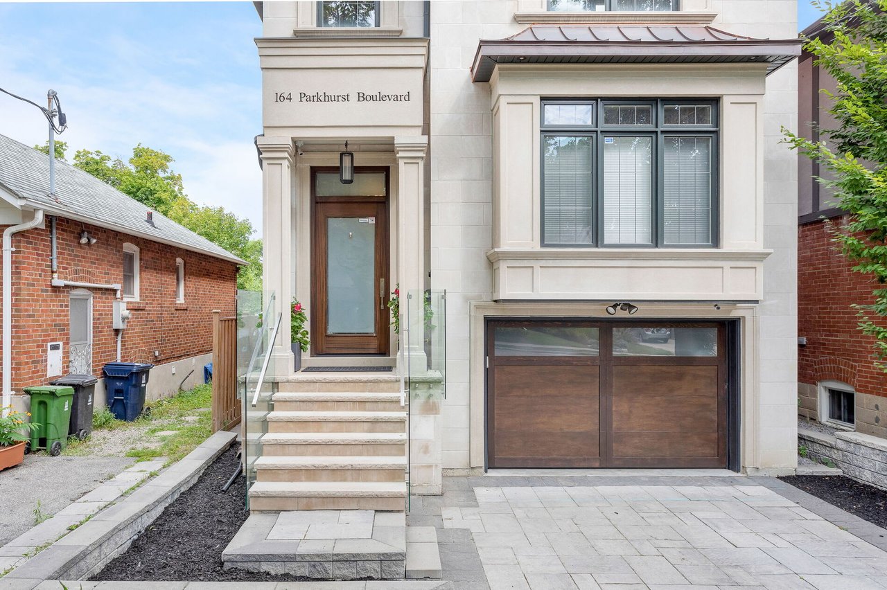 Exquisite Leaside Executive Detached Residence