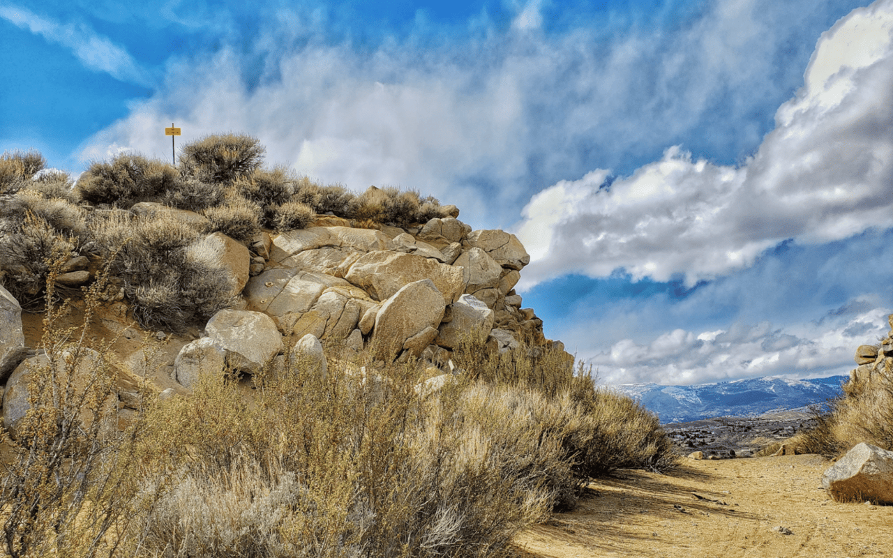 Hiking in Reno