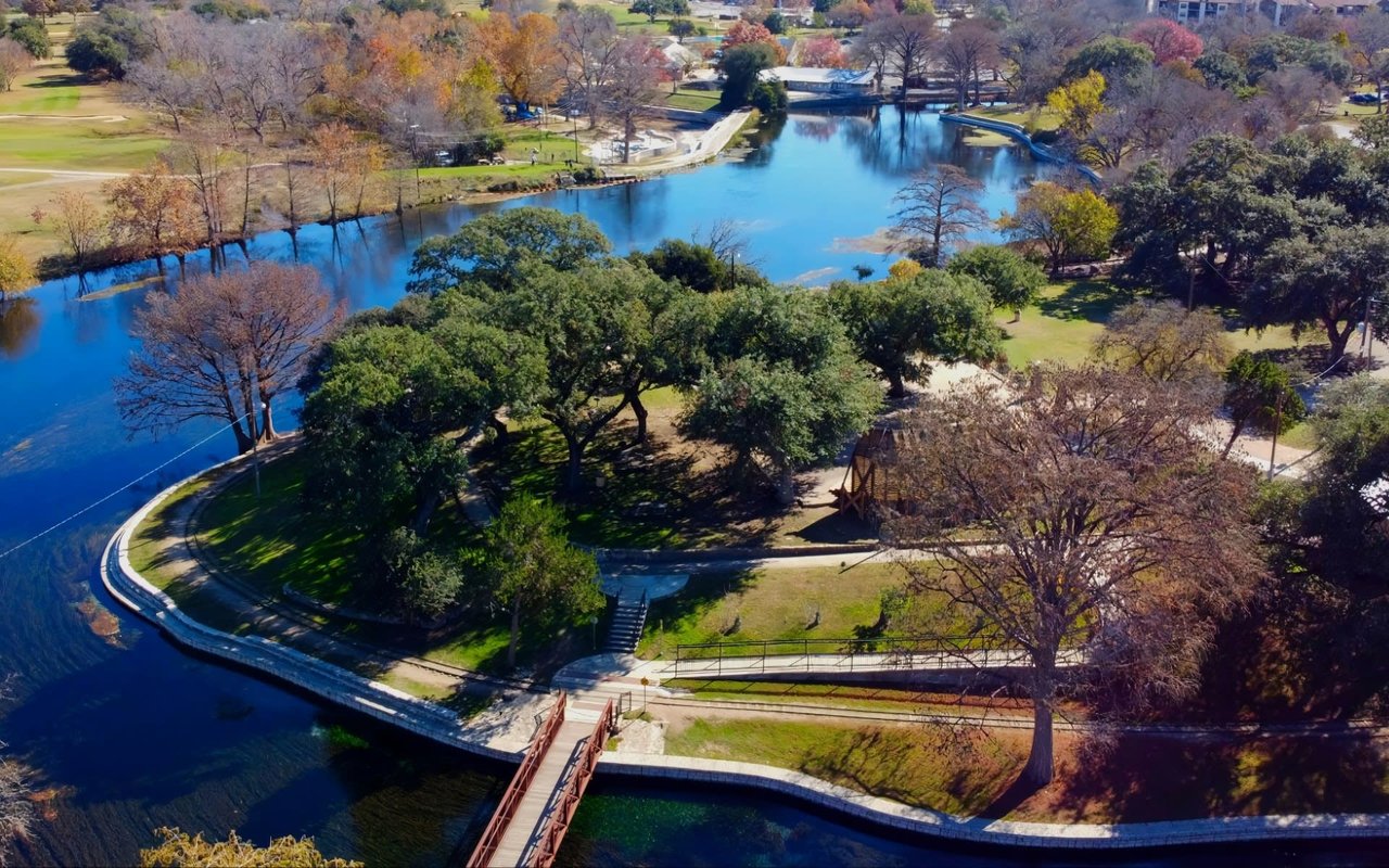 Architectural Landmarks in Cypress, TX