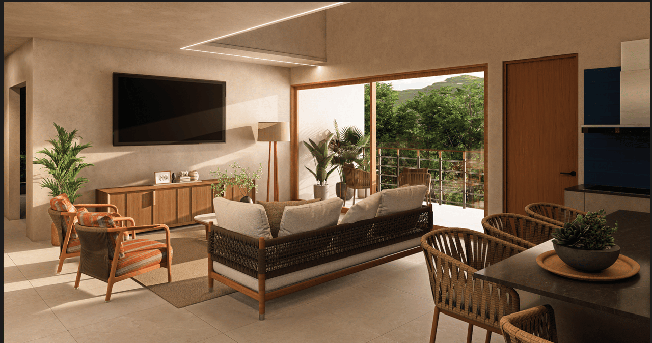 Modern Coastal View Home, Tamarindo, Guanacaste