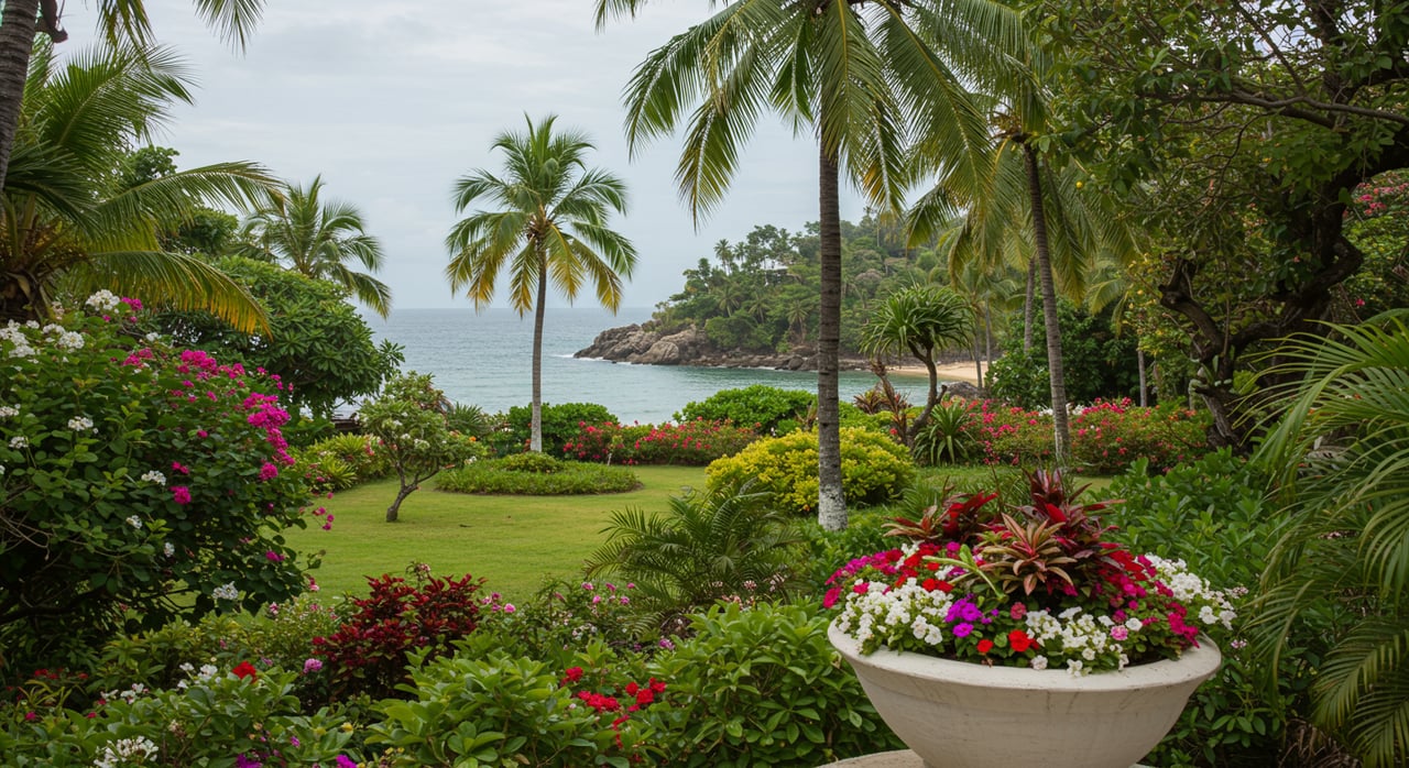 4 Hawaii Gardening Tips