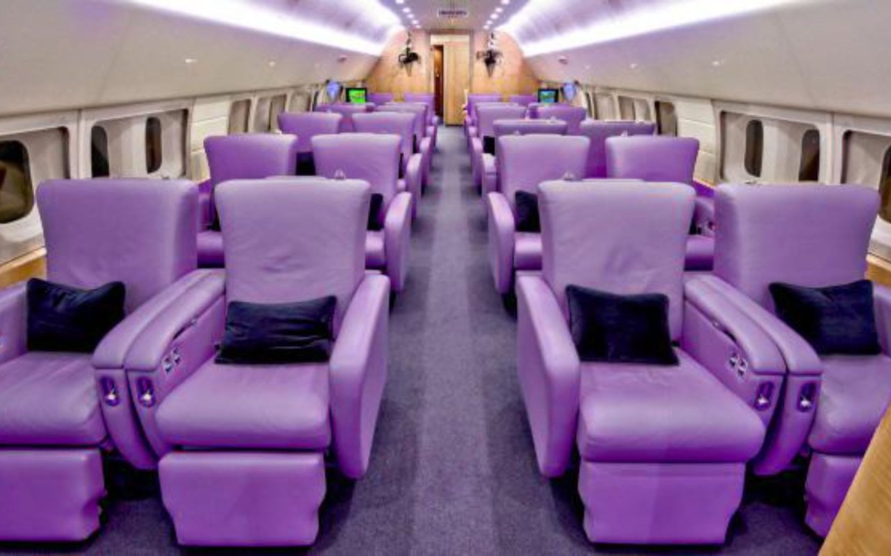 Fly Purple: New Airline (Might Be) Coming to Scottsdale