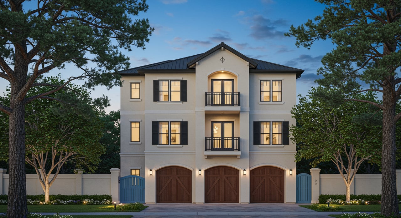 A Guide to Local Architectural Styles