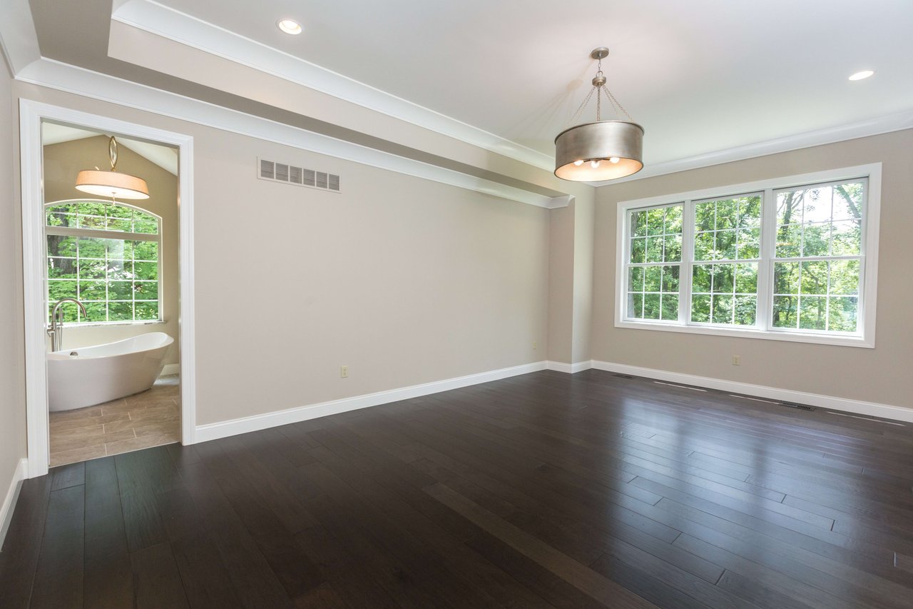 Custom Flower Home With a Dreamy Lower Level