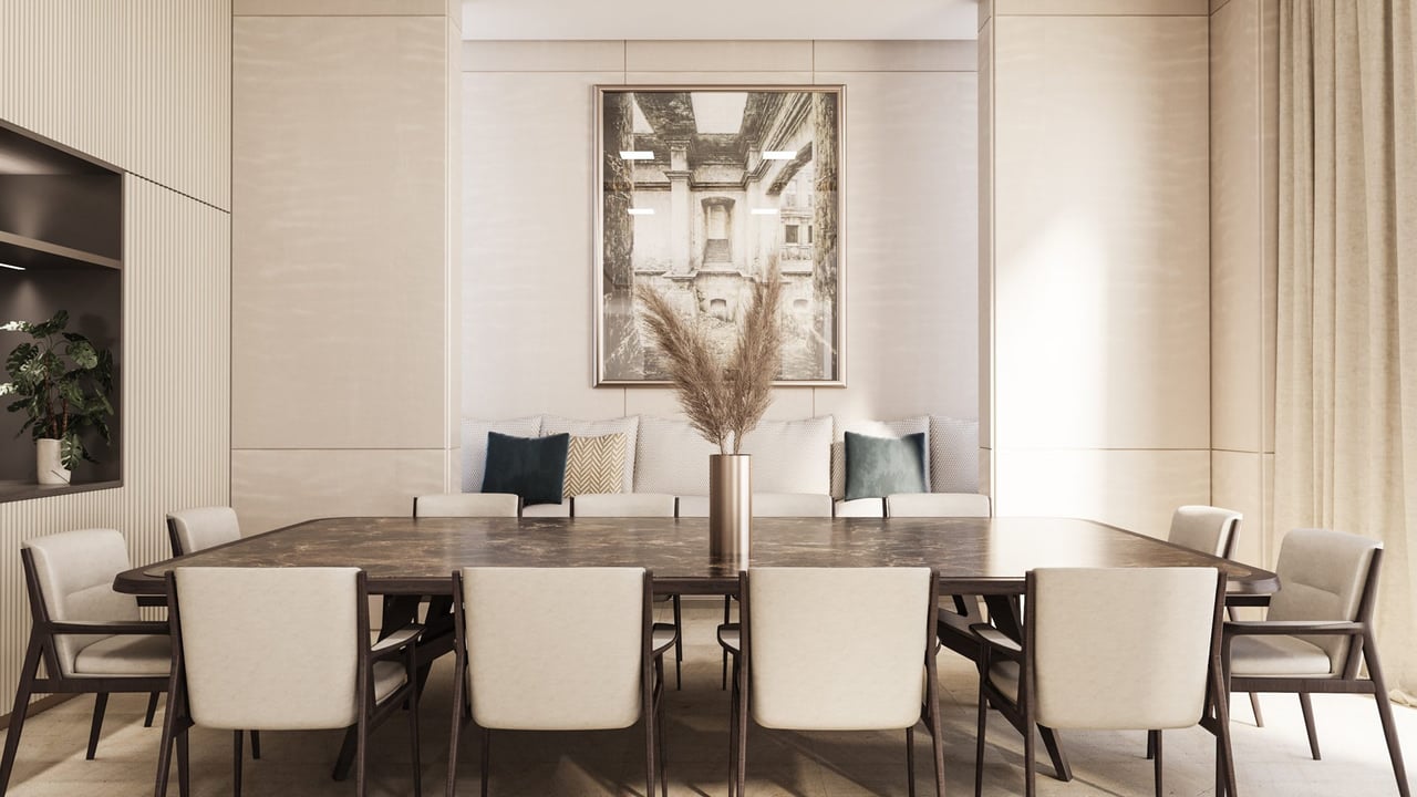 The Links Estates on Fisher Island