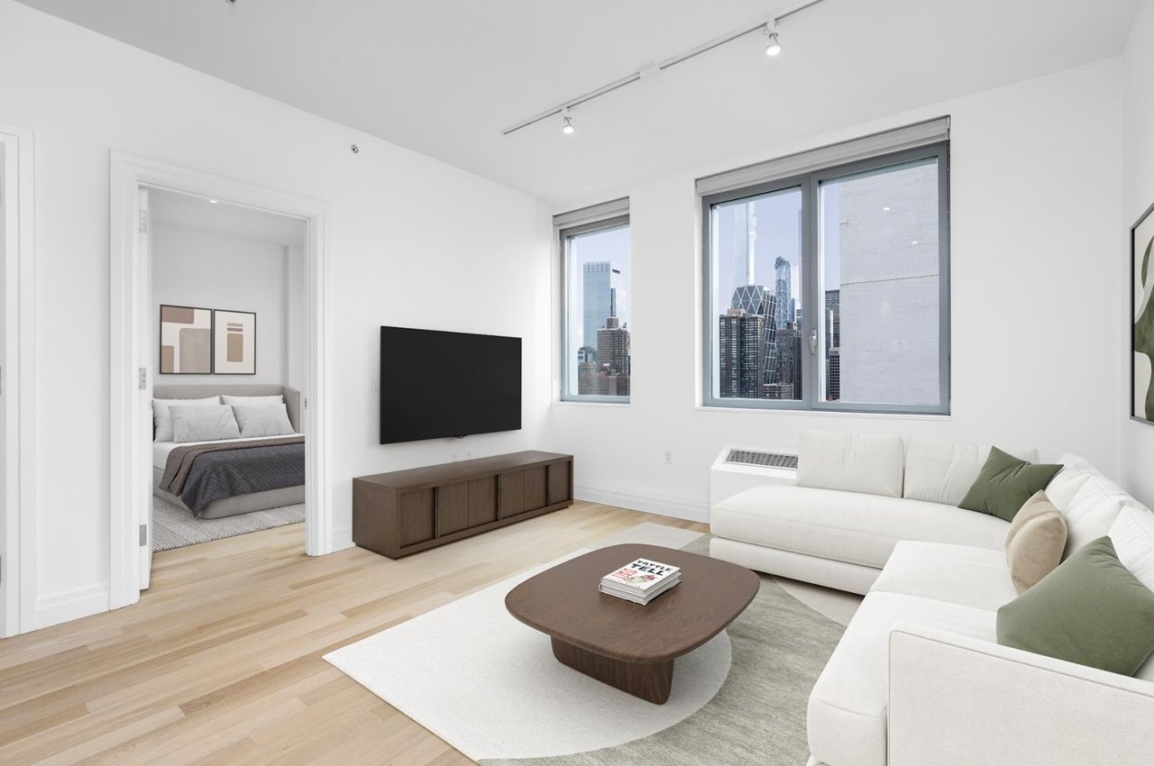 554 West 54th Street, Apt 26-F