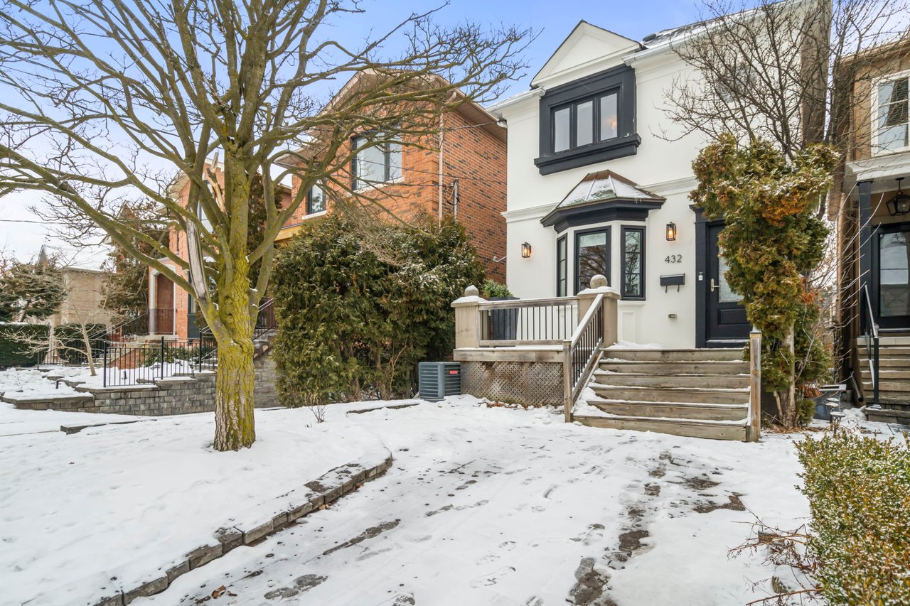 SOLD: Highly Sought-After Bedford Park! 