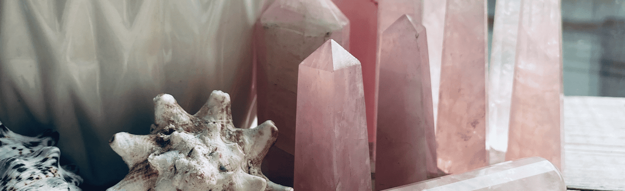 Solid Ground | Decorating with Rocks and Crystals