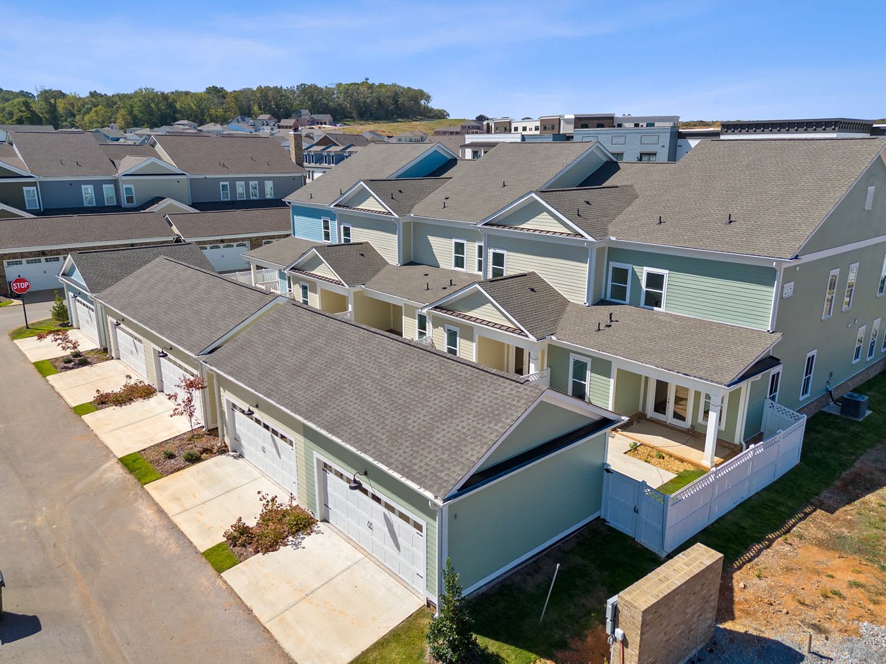Brand New Townhome in Town Madison!!! Grab this one before it's gone!