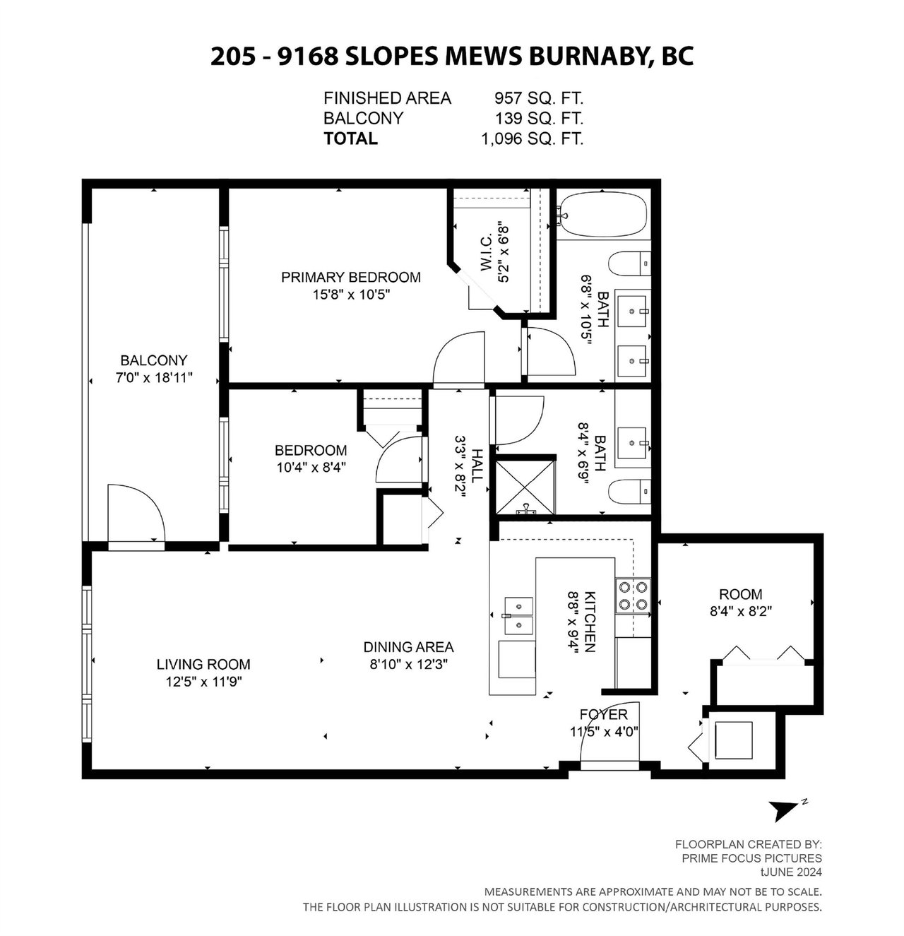 205-9168 Slopes Mews
