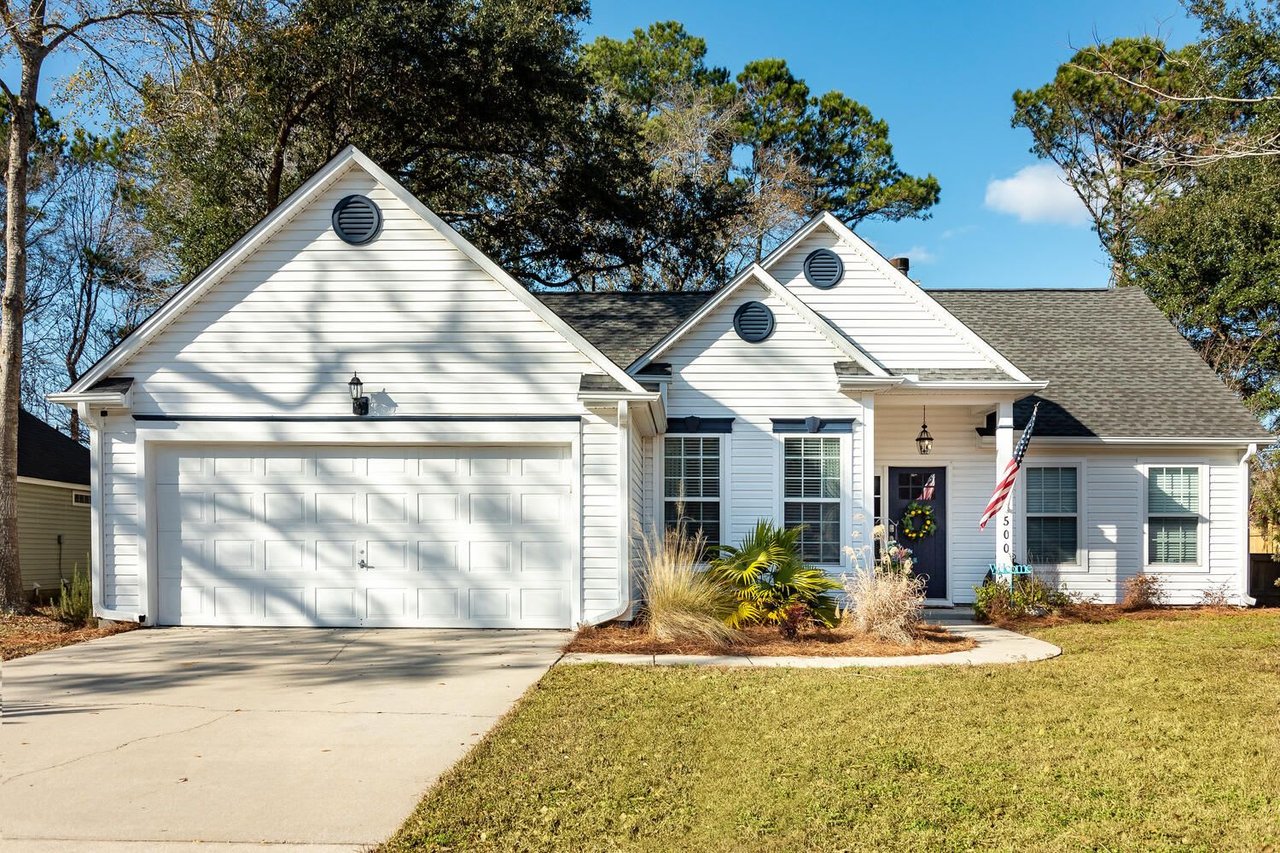 500 Oak Park Dr