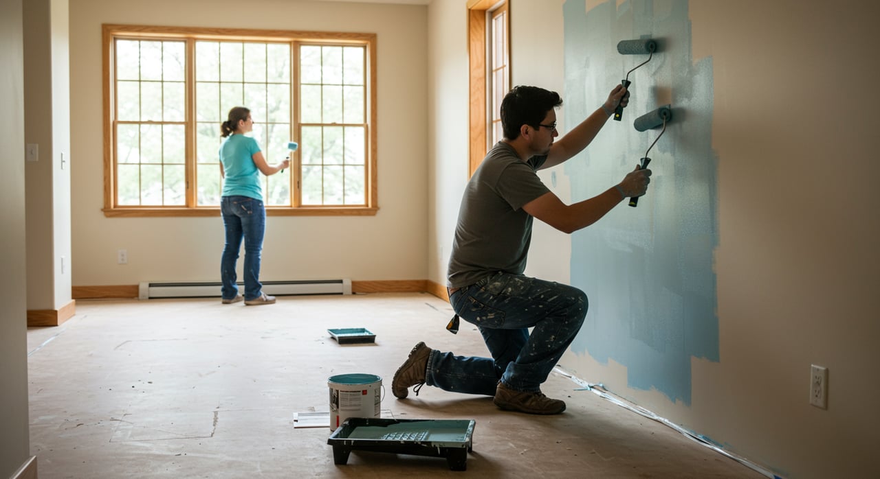 Home Updates To Make After A Decade