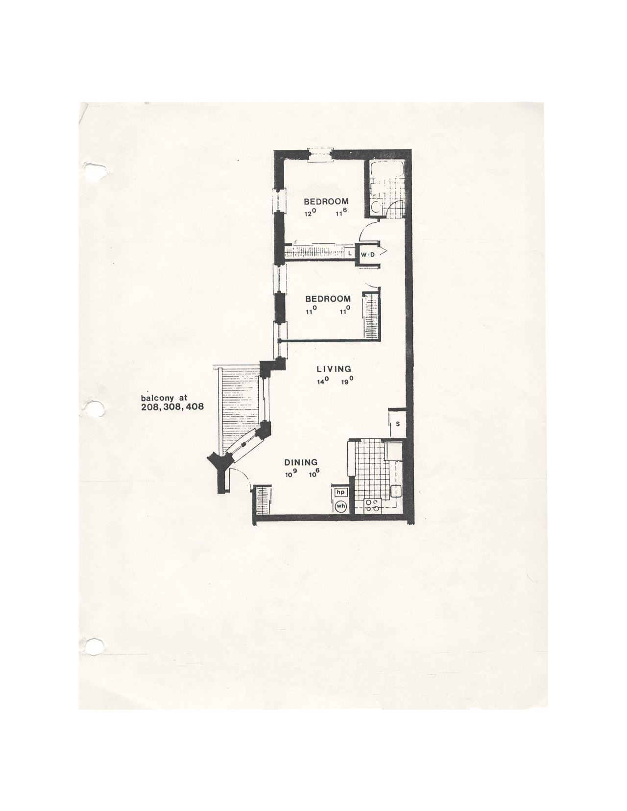 2 Bedroom