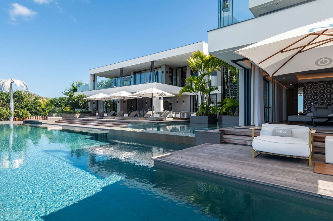 Villa NEO | St Barts