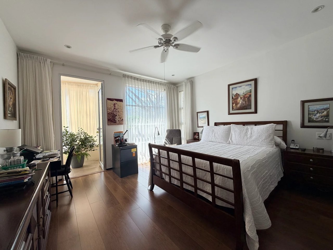 Single Story Terrace Condo, Santa Ana, San Jose