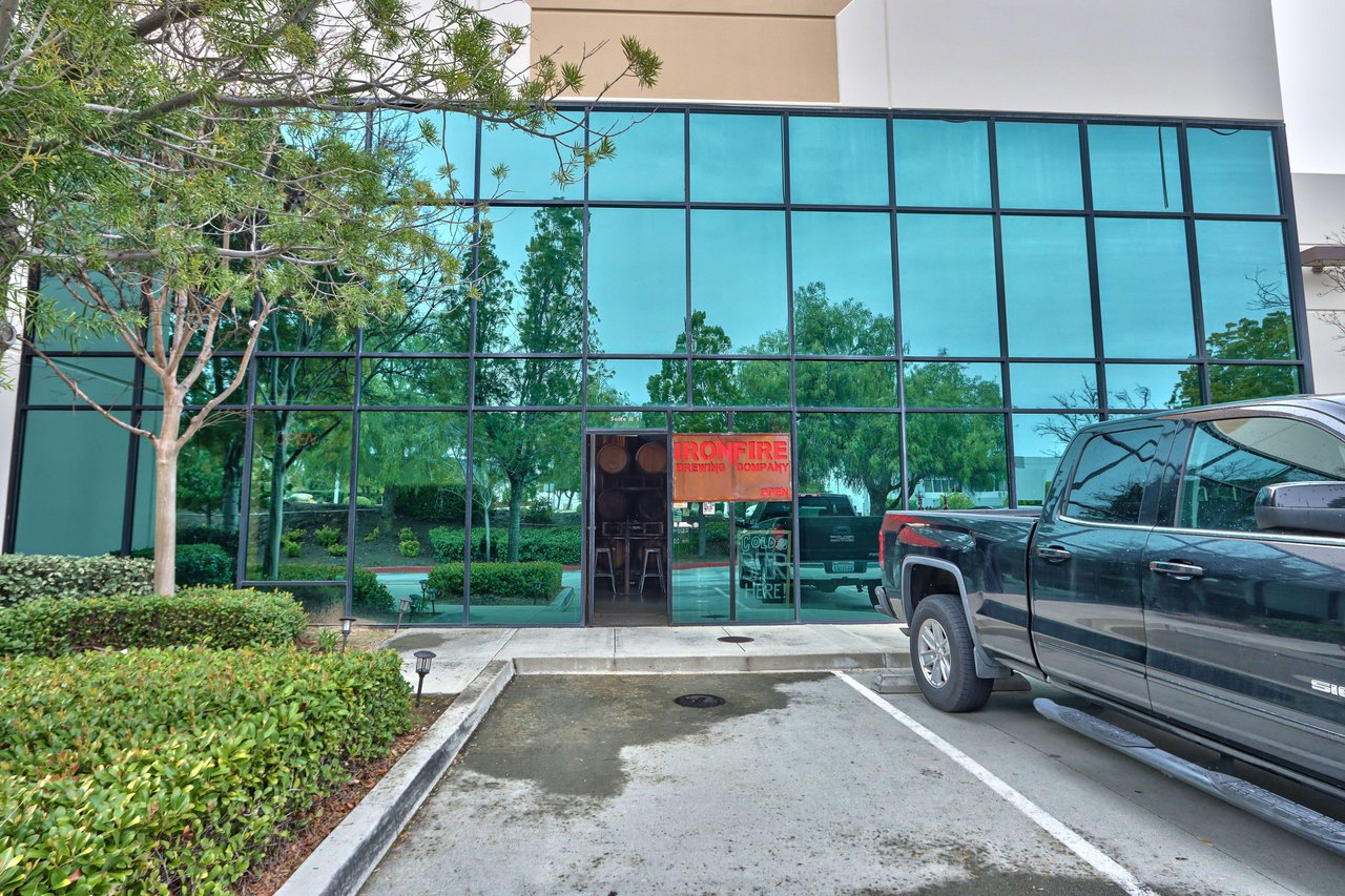 Light Industrial | Brewery and Real Estate Sale 