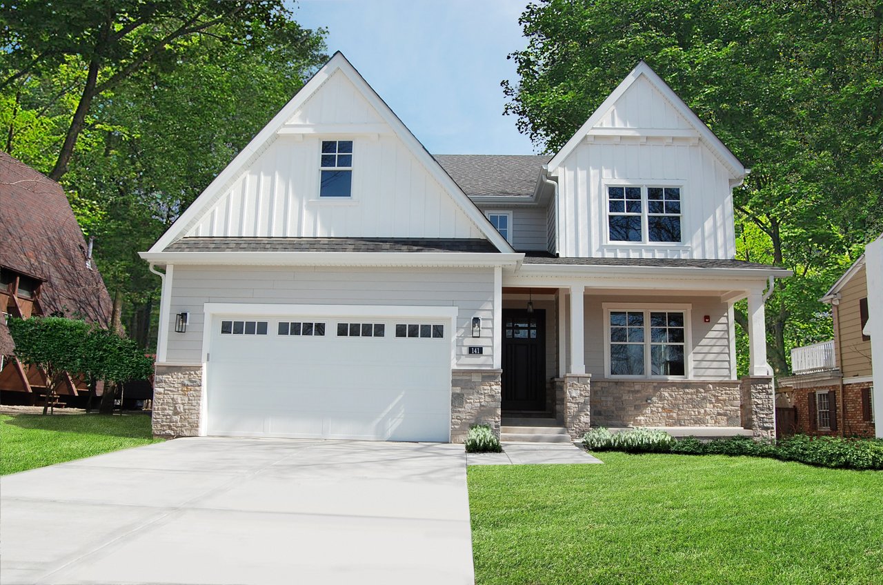 Immaculate New Construction Home Designed To Perfection