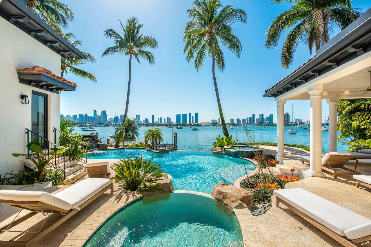 Spotlight on Miami's Millionaire Cities