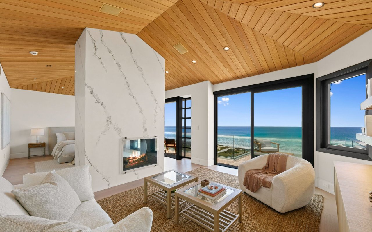 Beachfront Living on Malibu's Broad Beach