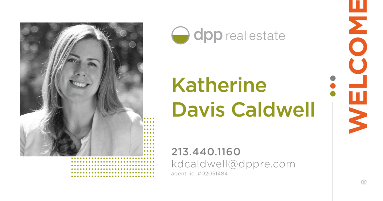 DPP Real Estate Welcomes Katherine Davis Caldwell