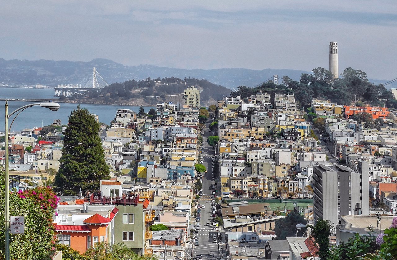 San Francisco Real Estate July 2024 Report