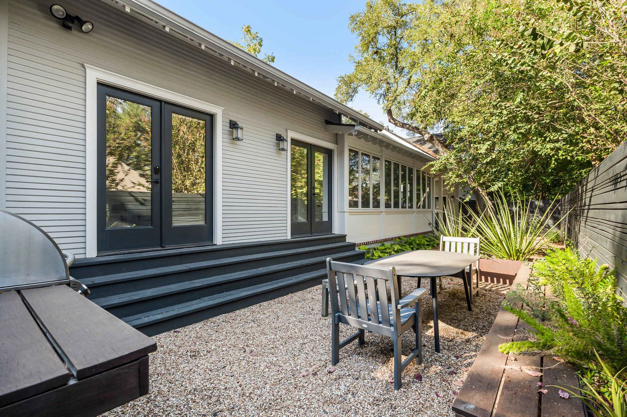 Historic Pemberton Heights Gem Reimagined by McWalters | Former Home of Author Mary Willis Walker | Entertainer’s Dream Kitchen + Guest Quarters
