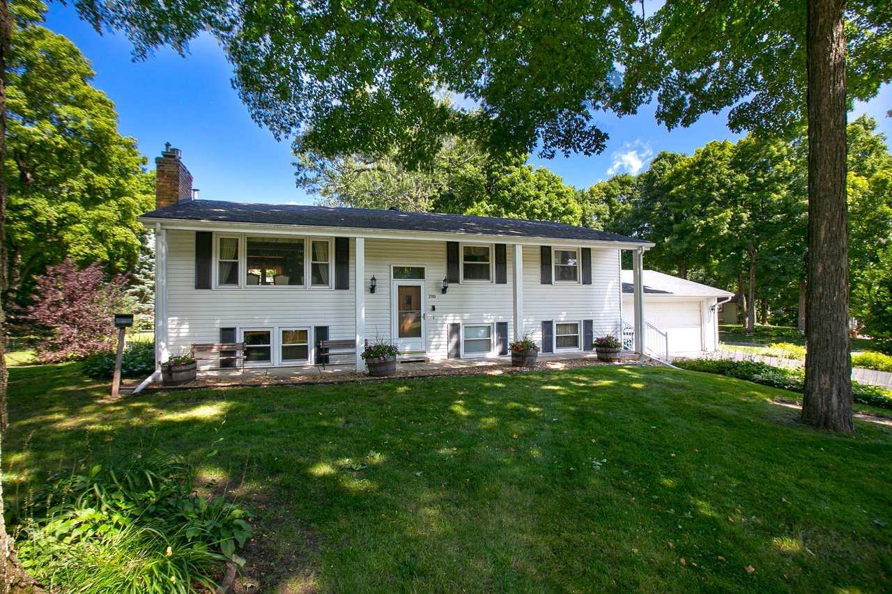 Tranquil Build Site or Heavy Remodel in Orono!