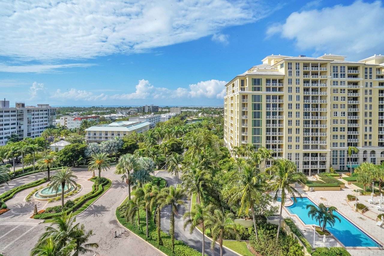 Ritz Carlton Key Biscayne Unit 870