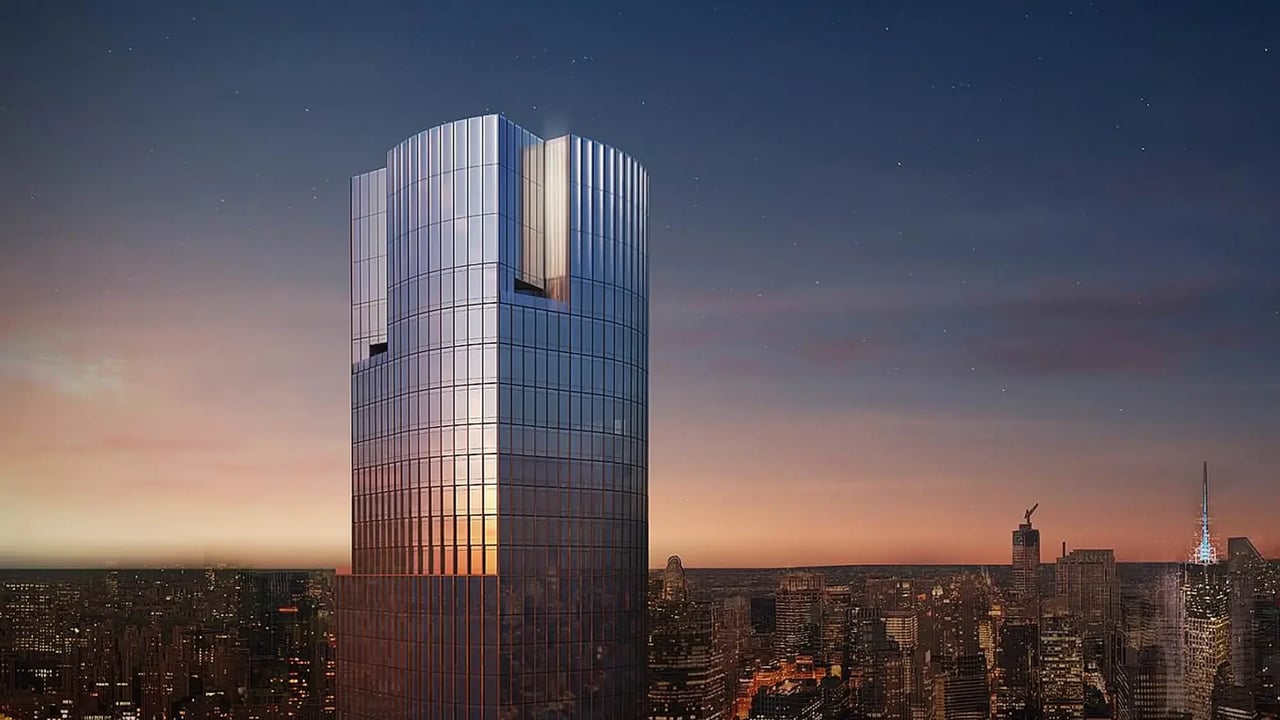 35 Hudson Yards | New Luxury Development