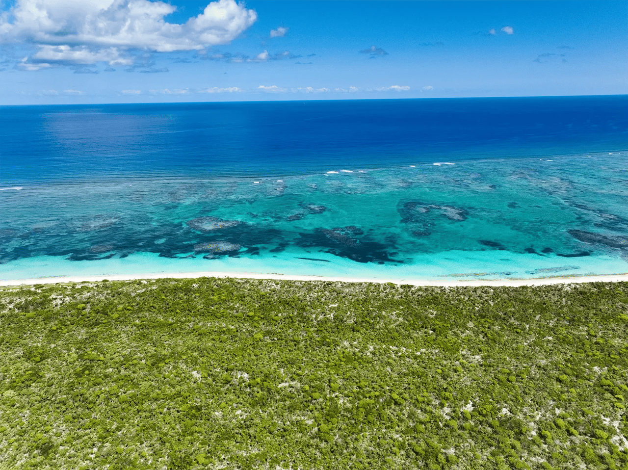 East Caiocs Development land +1,400 acres