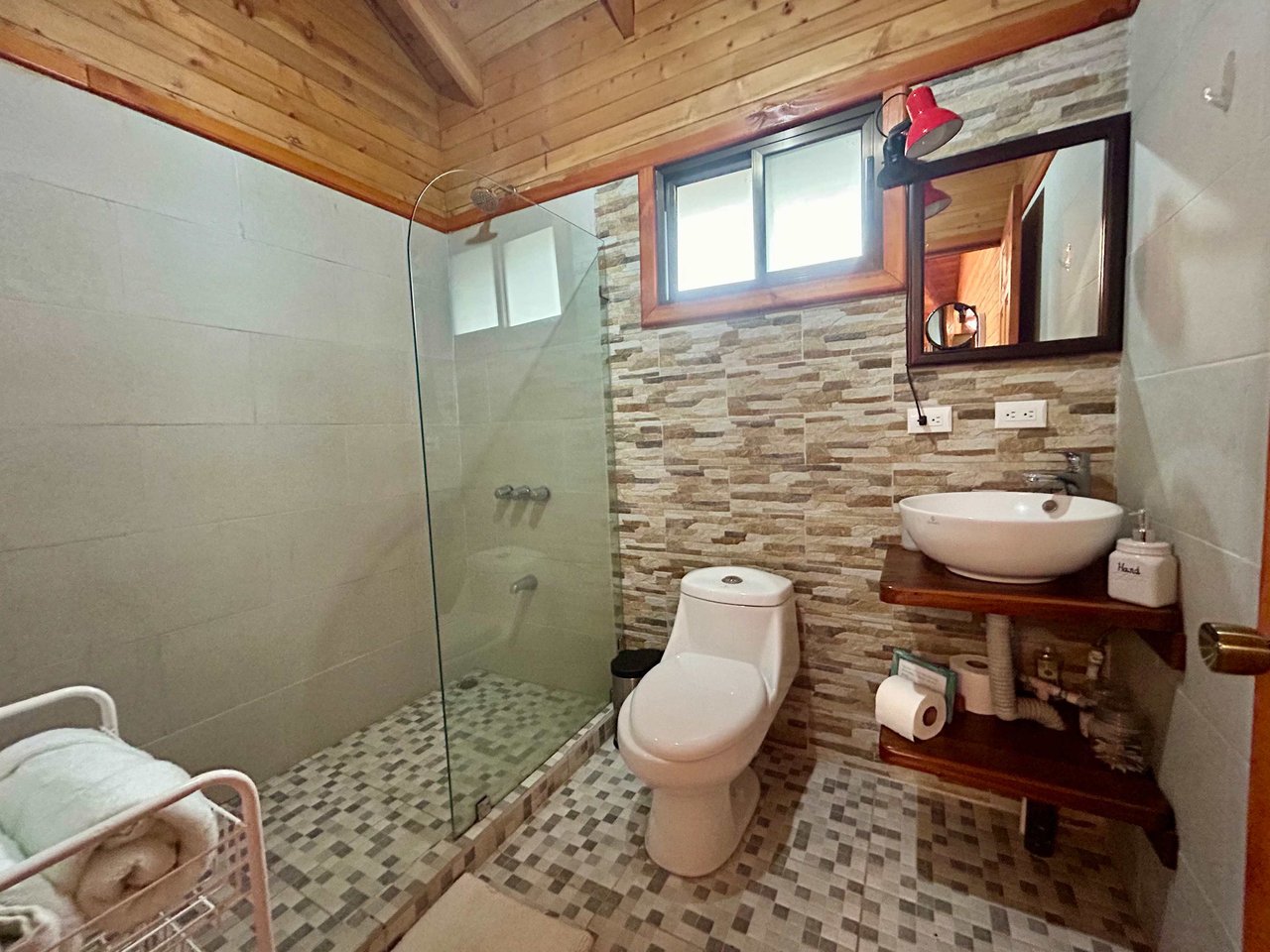 Charming Pine Cabins Near The Whale's Tail Beach – Income-Generating Property