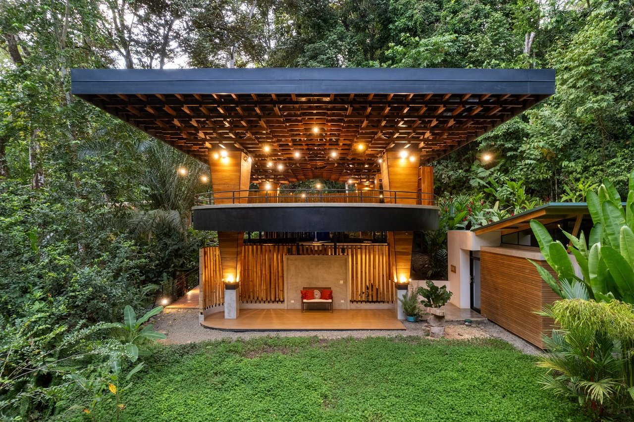 Riverside Wellness Boutique Hotel, Ojochal, Puntarenas