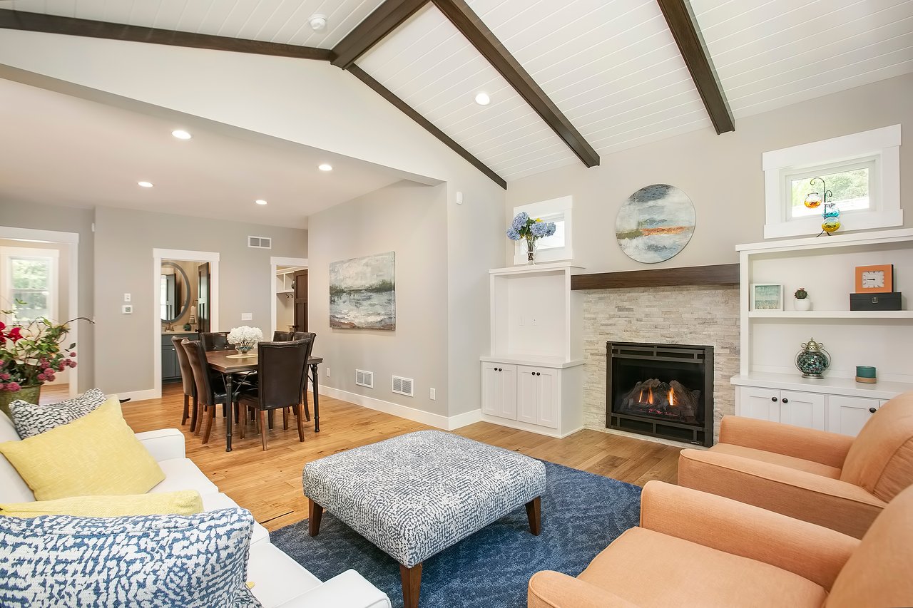 Custom Completed New Construction // Excelsior Village