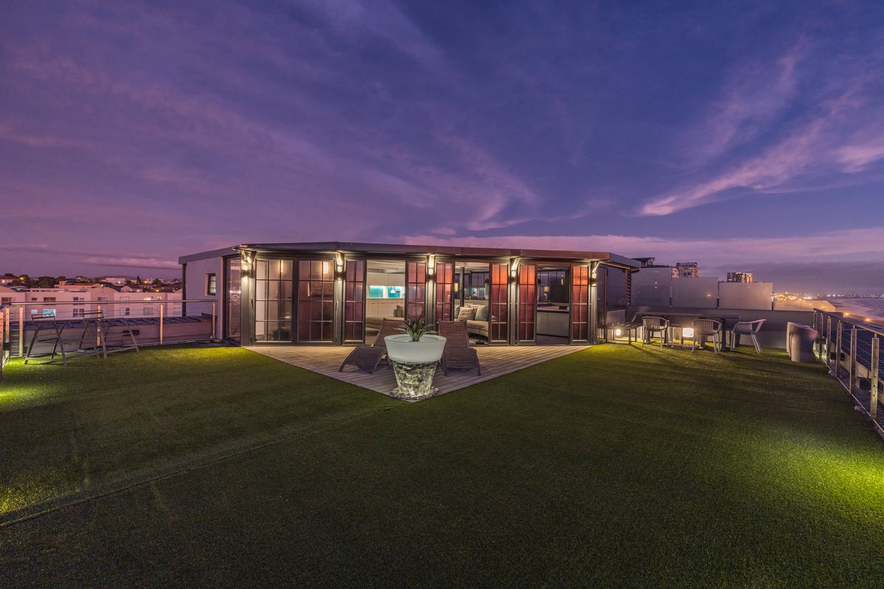 Seacrest Penthouse