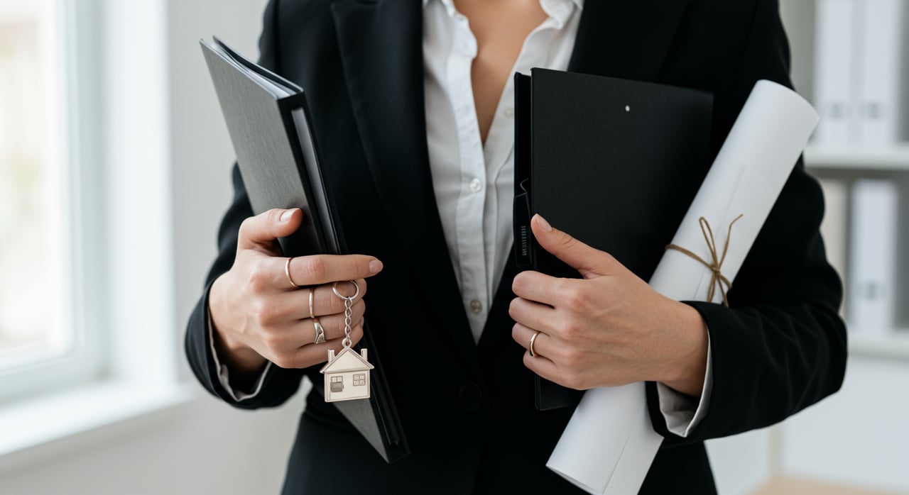 4 Qualities of a Great Real Estate Agent
