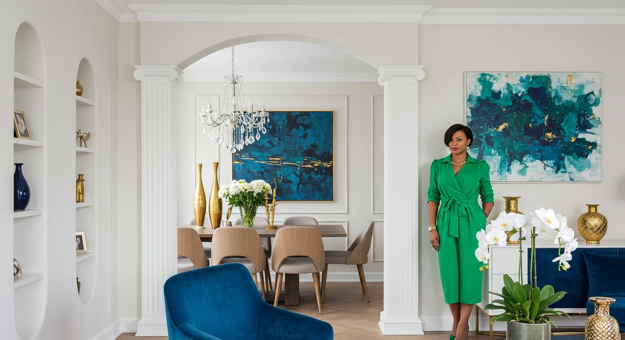Interview With Lorna York, Owner of Madison Gallery